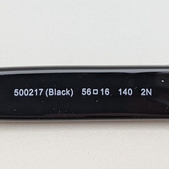 ?️Frame Only | Coach HC8119 L090 Bryn Sunglasses 56/16 140 /KAI443?️​ main image 4